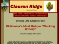 claurenridge.com
