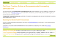 compassionatecounselingservices.com