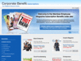 corporatebenefitsubscriptions.com