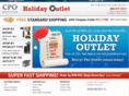 cpoholidayoutlet.com