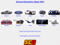 grounddesignbodykits.com