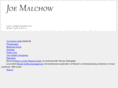 joemalchow.com