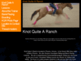 knotquitearanch.com