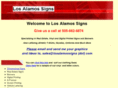 losalamossigns.com