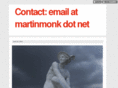 martinmonk.net