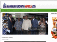 maxgrowthafrica.com