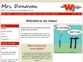 mrsdonavan.net