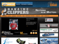 nanaimoclippers.com