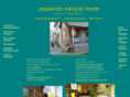 pepactonnaturalfoods.com
