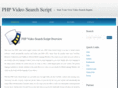phpvideosearchscript.com