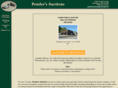 pondersauctions.com