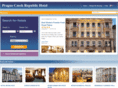 pragueczechrepublicboutiquehotel.com