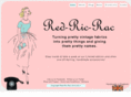 red-ric-rac.co.uk