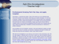 safehireinvestigations.com