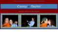 taylorandcaseywedding.com