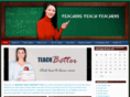 teachersteachteachers.com