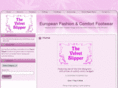 thevelvetslipper.com