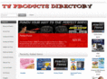 tvproductsdirectory.com