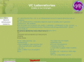 vclaboratories.com