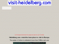 visit-heidelberg.com