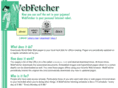 webfetcher.com