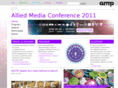 alliedmediaconference.org
