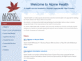 alpinehealth.org