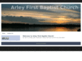 arleyfirstbaptist.org