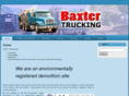 baxtertrucking.com