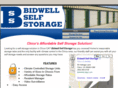 bidwellstorage.com