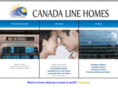 canadalinehomes.com