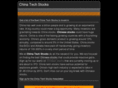 chinatechstocks.com