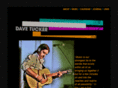 davetuckermusic.com