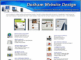 durhamwebsitedesign.com