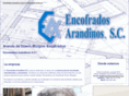 encofradosarandinos.com