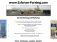 esfahan-parking.com