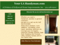 hollywoodhomeimprovements.com