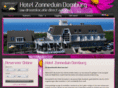 hotelzonneduin.com