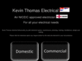 kevinthomaselectrical.com