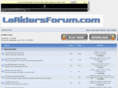 laridersforum.com