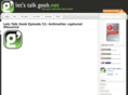 letstalkgeek.com