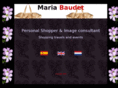 mariabaudet.com