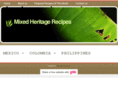 mixedheritagerecipes.info