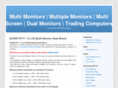 multimonitors.net