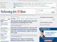 performingartsprnews.com