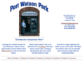 portwatsonpark.com