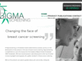 sigmascreening.com