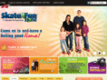 skatenfunzone.com