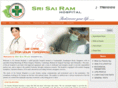 srisairamhospital.com