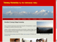 tamanghomestay.com